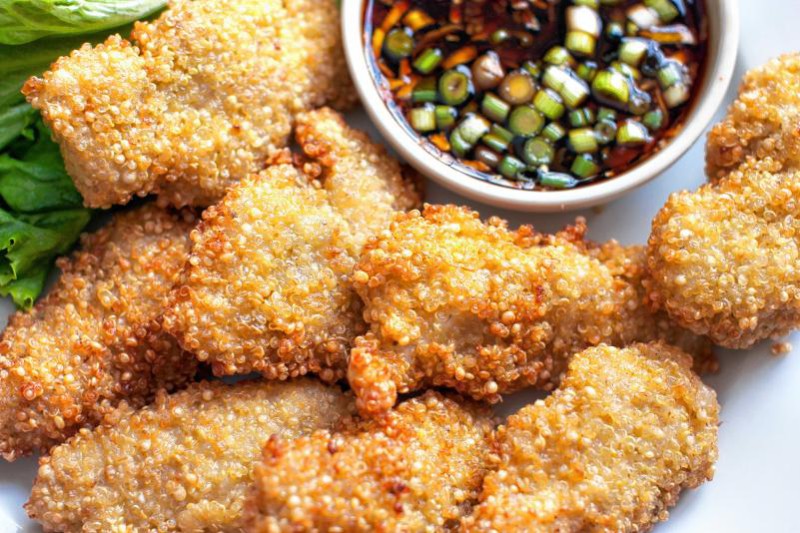 Как готовить киноа: 9 полезных вариантов и 5 вкусных рецептов. Изображение номер 11 Как готовить киноа: 9 полезных вариантов и 5 вкусных рецептов. Изображение номер 11