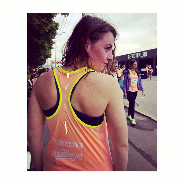 Как это было: забег Nike Women’s 10K Moscow. Изображение номер 8 Как это было: забег Nike Women’s 10K Moscow. Изображение номер 8