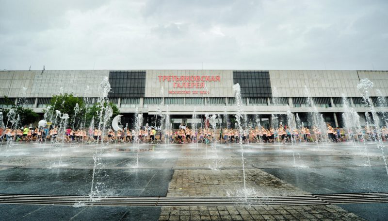 Как это было: забег Nike Women’s 10K Moscow. Изображение номер 2 Как это было: забег Nike Women’s 10K Moscow. Изображение номер 2