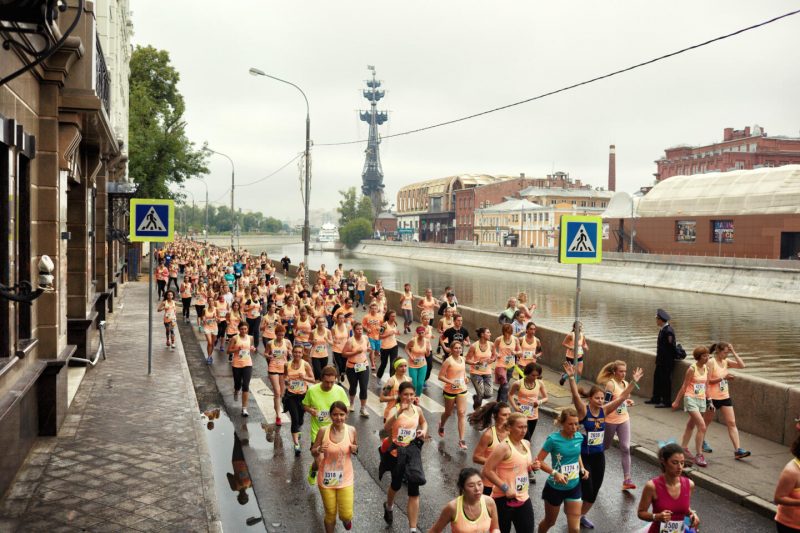 Как это было: забег Nike Women’s 10K Moscow. Изображение номер 4 Как это было: забег Nike Women’s 10K Moscow. Изображение номер 4