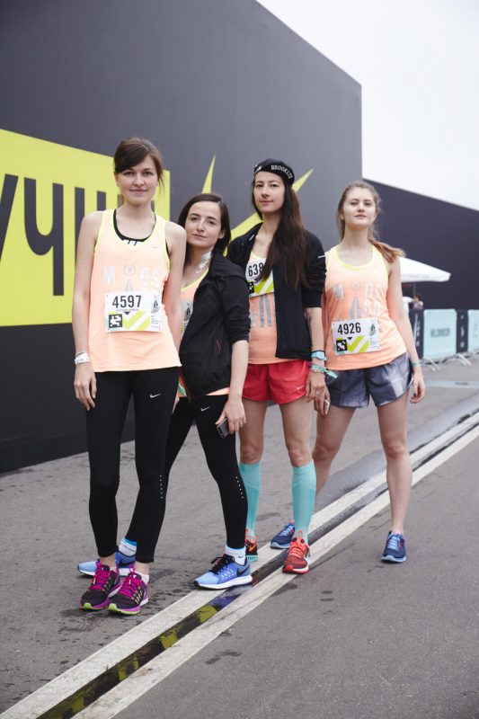 Как это было: забег Nike Women’s 10K Moscow. Изображение номер 9 Как это было: забег Nike Women’s 10K Moscow. Изображение номер 9