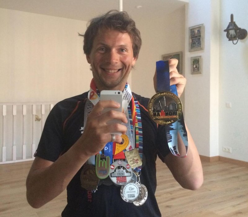 Дмитрий Юрченко: бегать или не бегать. Изображение номер 3 Дмитрий Юрченко: бегать или не бегать. Изображение номер 3