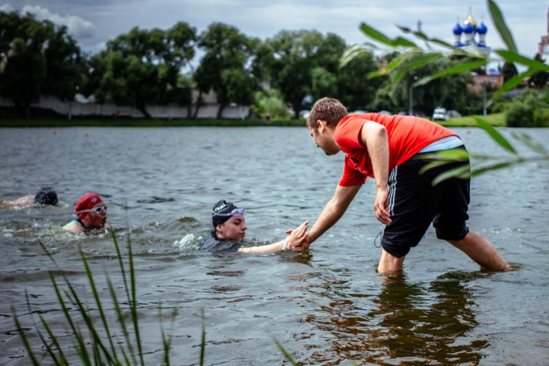 7 вещей, которые нужно сделать перед первым триатлоном. Изображение номер 3 7 вещей, которые нужно сделать перед первым триатлоном. Изображение номер 3