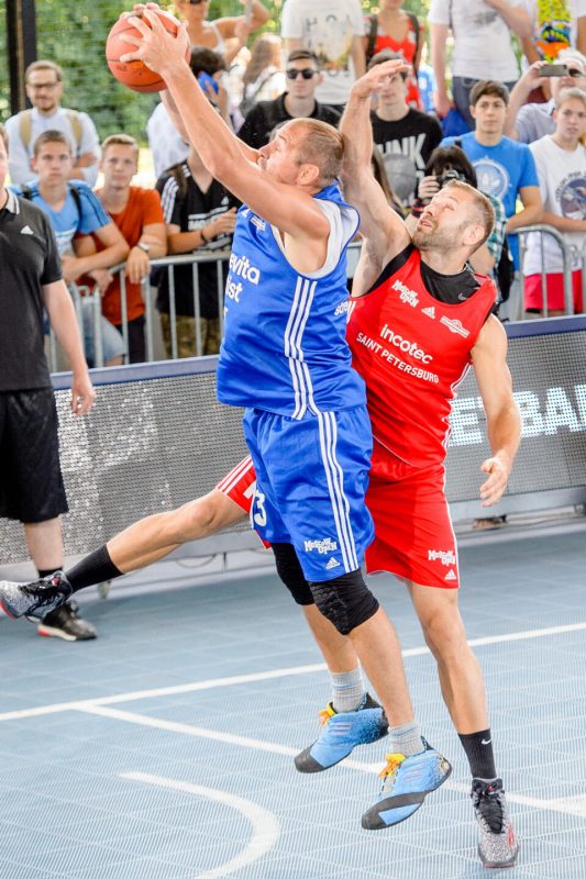 Moscow Open 2015: Как прошёл самый крутой турнир по стритболу. Изображение номер 5 Moscow Open 2015: Как прошёл самый крутой турнир по стритболу. Изображение номер 5
