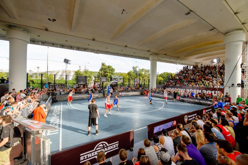 Moscow Open 2015: Как прошёл самый крутой турнир по стритболу. Изображение номер 4 Moscow Open 2015: Как прошёл самый крутой турнир по стритболу. Изображение номер 4