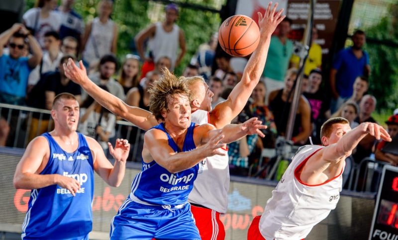 Moscow Open 2015: Как прошёл самый крутой турнир по стритболу. Изображение номер 8 Moscow Open 2015: Как прошёл самый крутой турнир по стритболу. Изображение номер 8