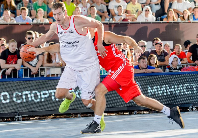 Moscow Open 2015: Как прошёл самый крутой турнир по стритболу. Изображение номер 7 Moscow Open 2015: Как прошёл самый крутой турнир по стритболу. Изображение номер 7