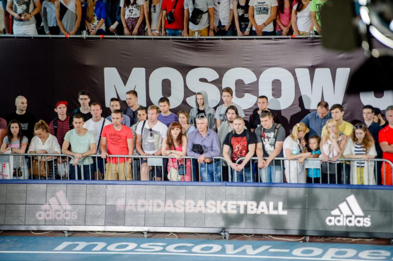 Moscow Open 2015: Как прошёл самый крутой турнир по стритболу. Изображение номер 1 Moscow Open 2015: Как прошёл самый крутой турнир по стритболу. Изображение номер 1
