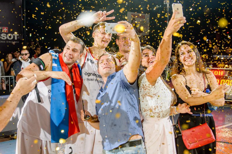 Moscow Open 2015: Как прошёл самый крутой турнир по стритболу. Изображение номер 9 Moscow Open 2015: Как прошёл самый крутой турнир по стритболу. Изображение номер 9