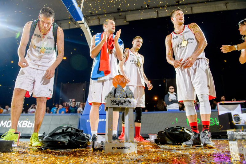 Moscow Open 2015: Как прошёл самый крутой турнир по стритболу. Изображение номер 10 Moscow Open 2015: Как прошёл самый крутой турнир по стритболу. Изображение номер 10