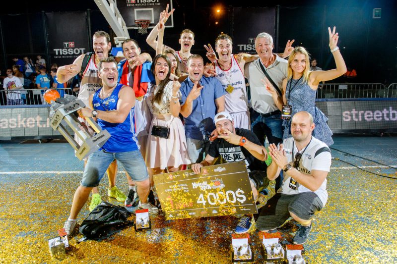 Moscow Open 2015: Как прошёл самый крутой турнир по стритболу. Изображение номер 11 Moscow Open 2015: Как прошёл самый крутой турнир по стритболу. Изображение номер 11