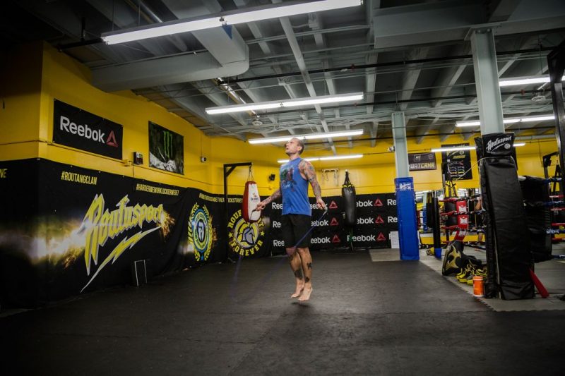 «Удача для неудачников»: как звезда рестлинга готовится к дебюту в MMA. Изображение номер 6 «Удача для неудачников»: как звезда рестлинга готовится к дебюту в MMA. Изображение номер 6