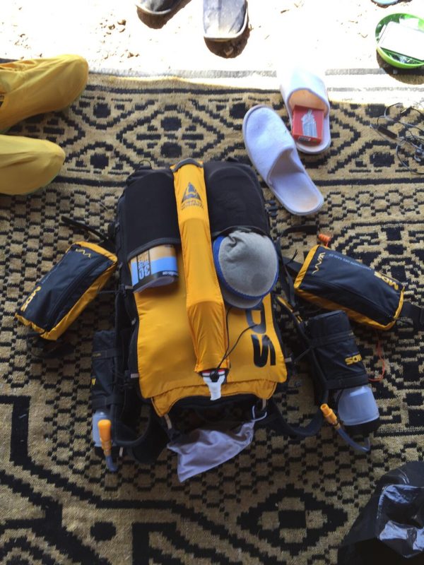 Борис Батин: как правильно подготовиться к ультрамарафону в пустыне. Изображение номер 4 Борис Батин: как правильно подготовиться к ультрамарафону в пустыне. Изображение номер 4