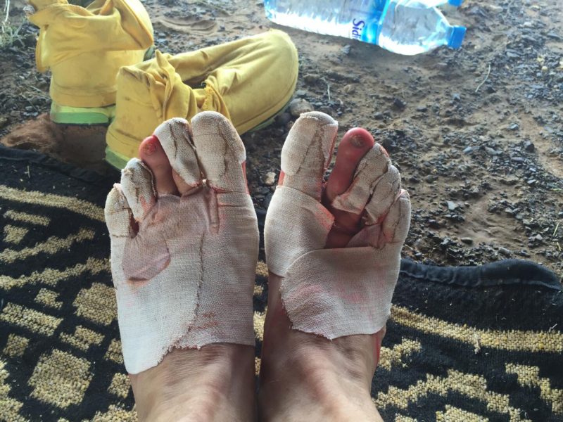 Борис Батин: как правильно подготовиться к ультрамарафону в пустыне. Изображение номер 11 Борис Батин: как правильно подготовиться к ультрамарафону в пустыне. Изображение номер 11