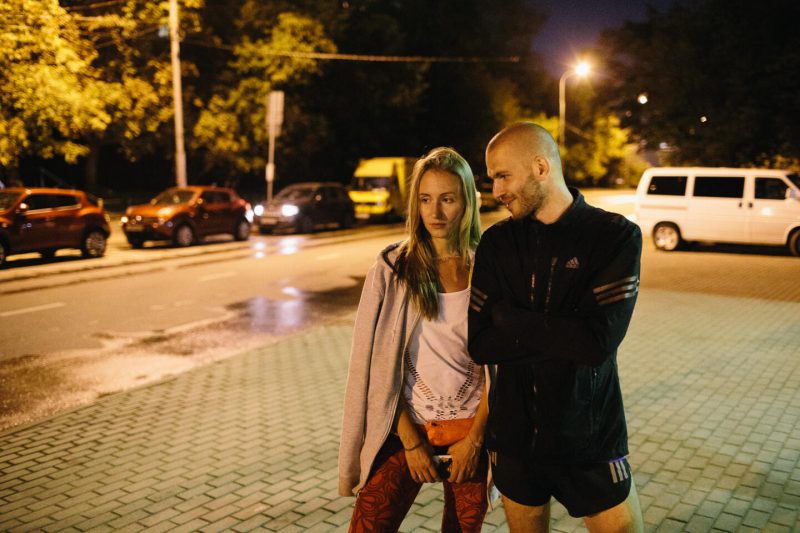 Съемки клипа Влади «Разбуди район»: как это было. Изображение номер 15 Съемки клипа Влади «Разбуди район»: как это было. Изображение номер 15