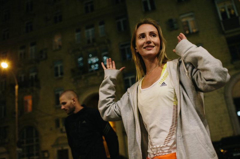 Съемки клипа Влади «Разбуди район»: как это было. Изображение номер 20 Съемки клипа Влади «Разбуди район»: как это было. Изображение номер 20