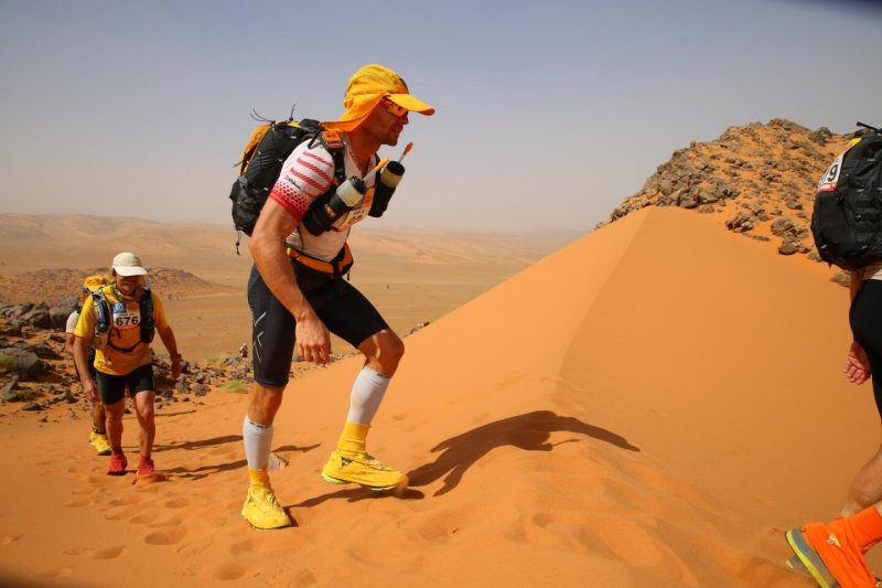 Борис Батин: как правильно подготовиться к ультрамарафону в пустыне. Изображение номер 10 Борис Батин: как правильно подготовиться к ультрамарафону в пустыне. Изображение номер 10