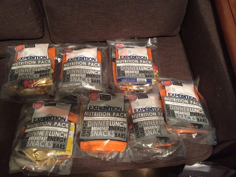 Борис Батин: как правильно подготовиться к ультрамарафону в пустыне. Изображение номер 6 Борис Батин: как правильно подготовиться к ультрамарафону в пустыне. Изображение номер 6