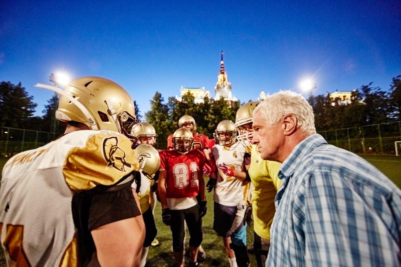 «Это — Спарта!»: как тренируются настоящие футболисты. Изображение номер 15 «Это — Спарта!»: как тренируются настоящие футболисты. Изображение номер 15