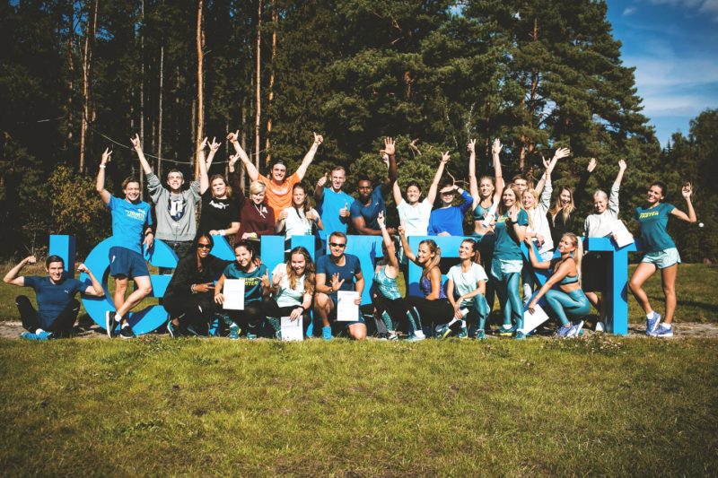 PUMABOOTCAMP: как выжать из себя все соки. Изображение номер 7 PUMABOOTCAMP: как выжать из себя все соки. Изображение номер 7
