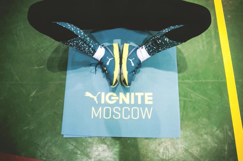 PUMABOOTCAMP: как выжать из себя все соки. Изображение номер 4 PUMABOOTCAMP: как выжать из себя все соки. Изображение номер 4