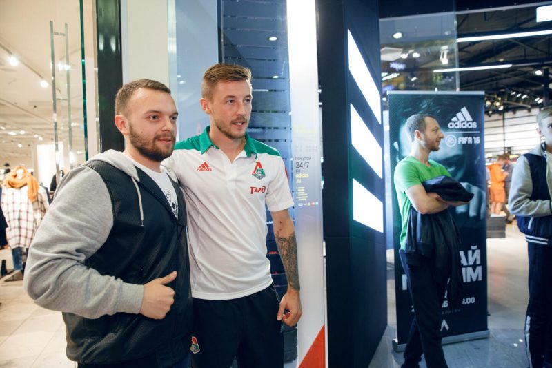 FIFA 2016: презентация и меры предосторожности. Изображение номер 3 FIFA 2016: презентация и меры предосторожности. Изображение номер 3