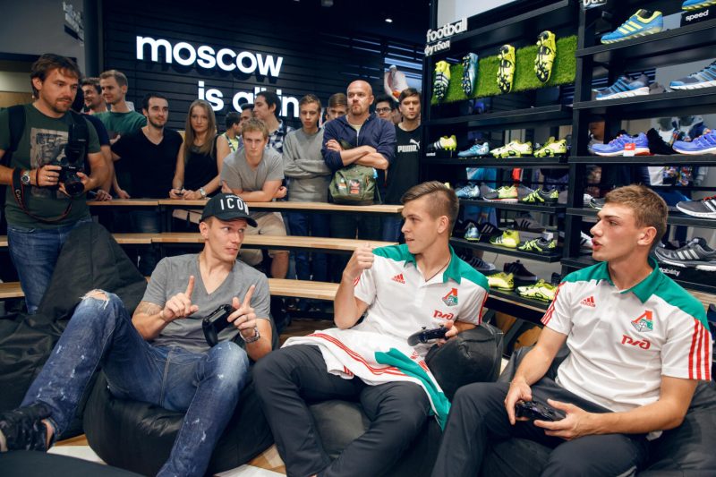 FIFA 2016: презентация и меры предосторожности. Изображение номер 8 FIFA 2016: презентация и меры предосторожности. Изображение номер 8