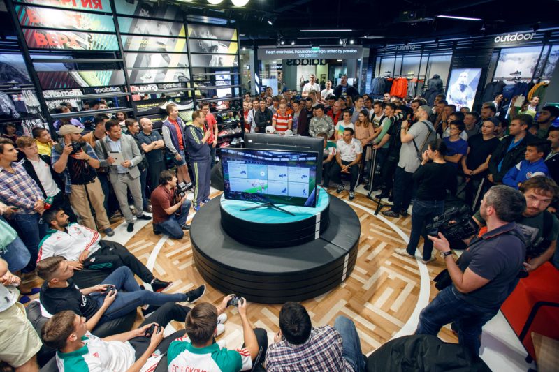 FIFA 2016: презентация и меры предосторожности. Изображение номер 12 FIFA 2016: презентация и меры предосторожности. Изображение номер 12
