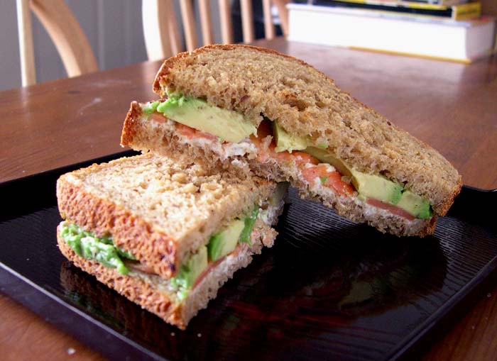 6 сэндвичей, которые могут заменить полноценный обед. Изображение номер 6