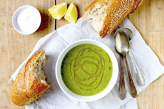 3 лучших в мире рецепта супа из брокколи. Изображение номер 2