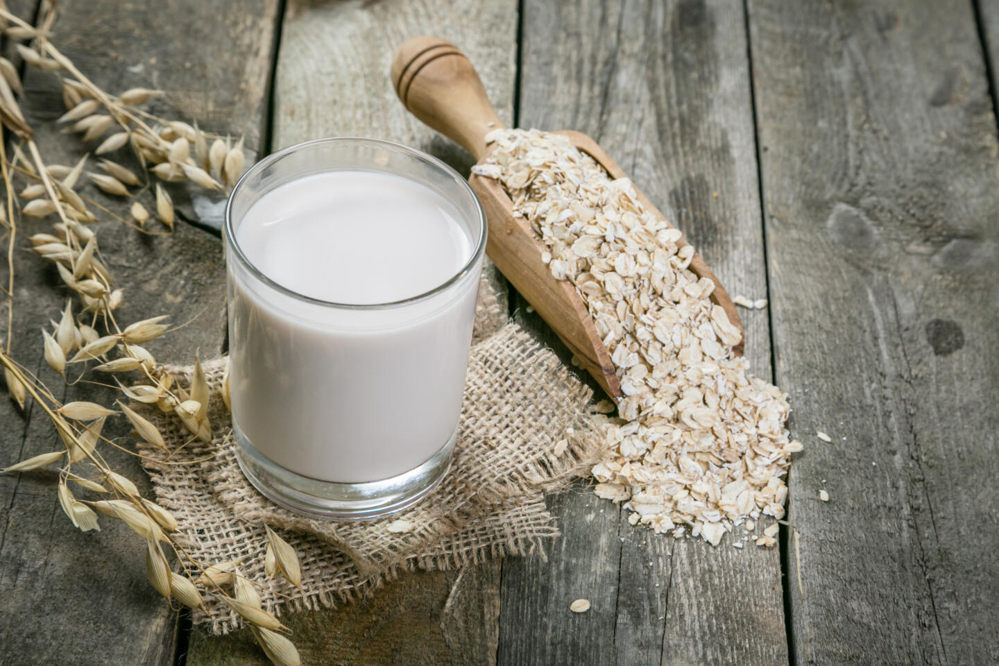 Рисовое, тыквенное, миндальное… восемь видов растительного молока, которые вы должны попробовать. Изображение номер 3