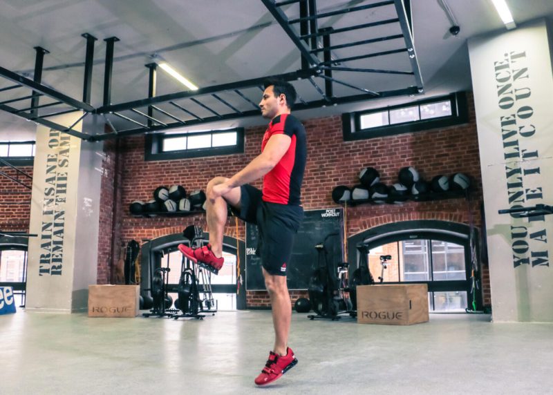 Лучшее упражнение для задней поверхности бедра. Изображение номер 2 Лучшее упражнение для задней поверхности бедра. Изображение номер 2