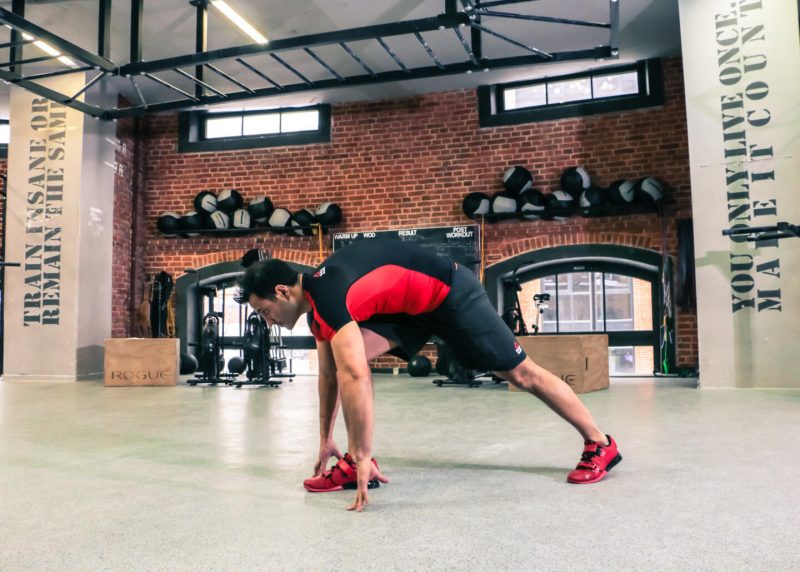 Лучшее упражнение для задней поверхности бедра. Изображение номер 3 Лучшее упражнение для задней поверхности бедра. Изображение номер 3