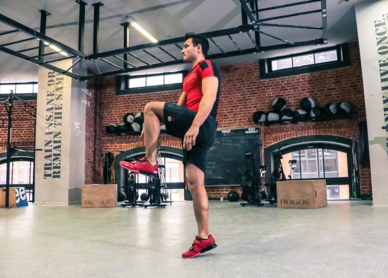 Лучшее упражнение для задней поверхности бедра. Изображение номер 4 Лучшее упражнение для задней поверхности бедра. Изображение номер 4