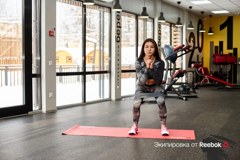 Лучшая тренировка для упругих ягодиц. Изображение номер 7 Лучшая тренировка для упругих ягодиц. Изображение номер 7