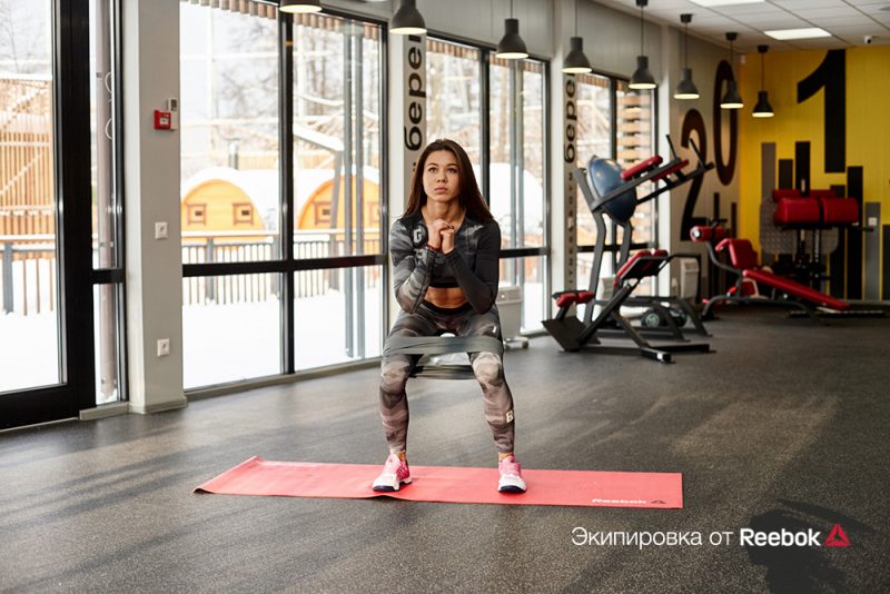 Лучшая тренировка для упругих ягодиц. Изображение номер 9 Лучшая тренировка для упругих ягодиц. Изображение номер 9