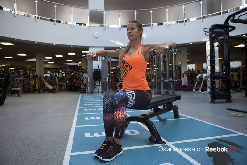 Трёхминутная тренировка для рельефных и сексуальных плеч. Изображение номер 7 Трёхминутная тренировка для рельефных и сексуальных плеч. Изображение номер 7