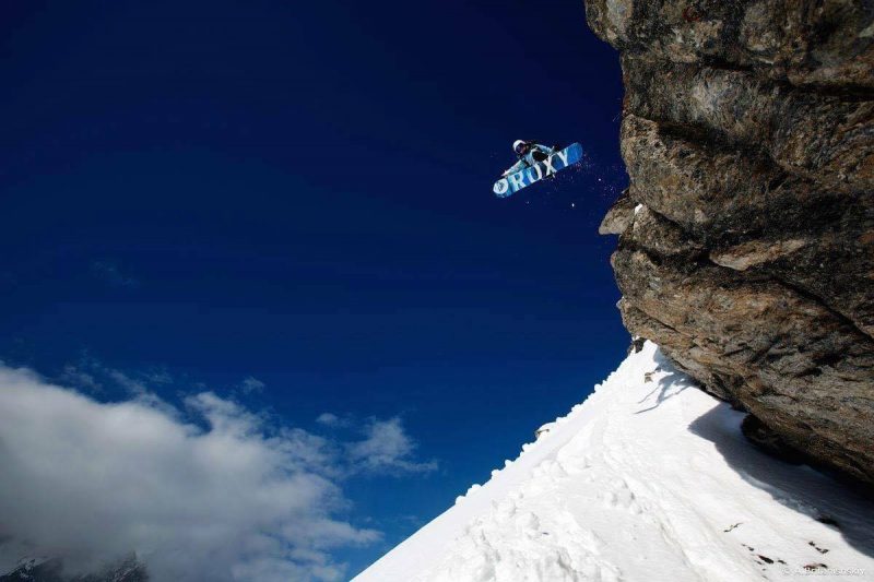 Иван Малахов и Анна Орлова: что такое фрирайд. Изображение номер 2 Иван Малахов и Анна Орлова: что такое фрирайд. Изображение номер 2