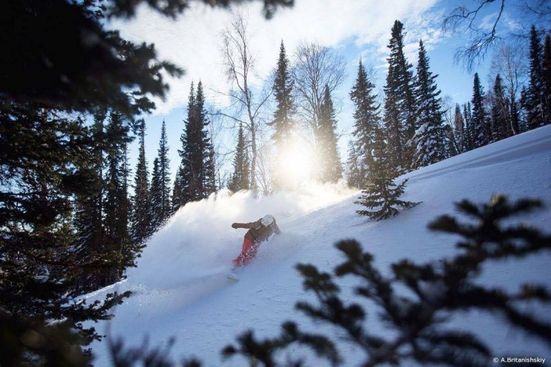 Иван Малахов и Анна Орлова: что такое фрирайд. Изображение номер 4 Иван Малахов и Анна Орлова: что такое фрирайд. Изображение номер 4