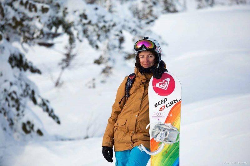 Иван Малахов и Анна Орлова: что такое фрирайд. Изображение номер 1 Иван Малахов и Анна Орлова: что такое фрирайд. Изображение номер 1