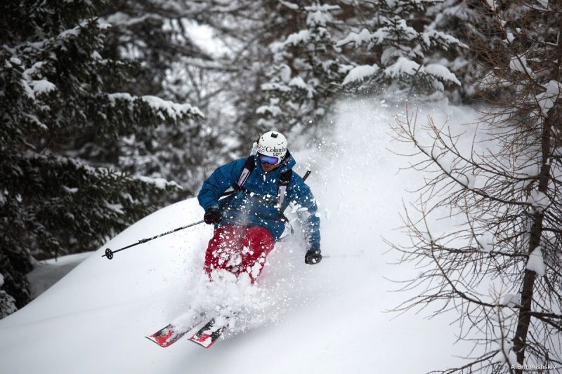 Иван Малахов и Анна Орлова: что такое фрирайд. Изображение номер 18 Иван Малахов и Анна Орлова: что такое фрирайд. Изображение номер 18