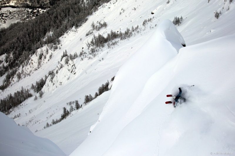 Иван Малахов и Анна Орлова: что такое фрирайд. Изображение номер 16 Иван Малахов и Анна Орлова: что такое фрирайд. Изображение номер 16