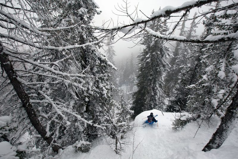 Иван Малахов и Анна Орлова: что такое фрирайд. Изображение номер 11 Иван Малахов и Анна Орлова: что такое фрирайд. Изображение номер 11