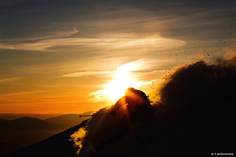 Иван Малахов и Анна Орлова: что такое фрирайд. Изображение номер 10 Иван Малахов и Анна Орлова: что такое фрирайд. Изображение номер 10