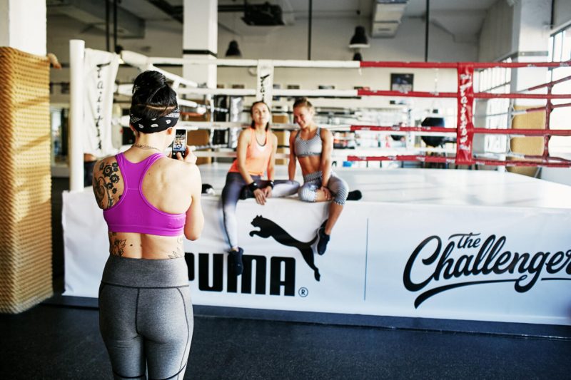 #БЕЗПРЕДЕЛА: как тренируются настоящие бойцы. Изображение номер 5 #БЕЗПРЕДЕЛА: как тренируются настоящие бойцы. Изображение номер 5