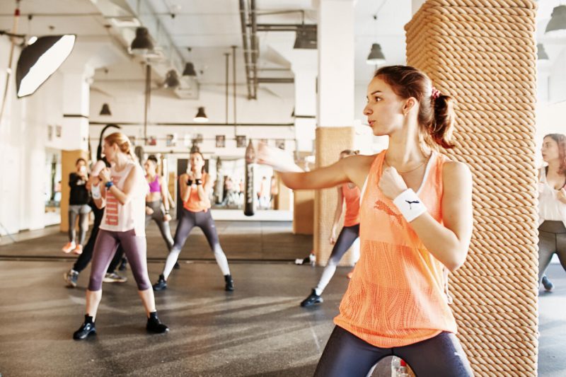 #БЕЗПРЕДЕЛА: как тренируются настоящие бойцы. Изображение номер 8 #БЕЗПРЕДЕЛА: как тренируются настоящие бойцы. Изображение номер 8