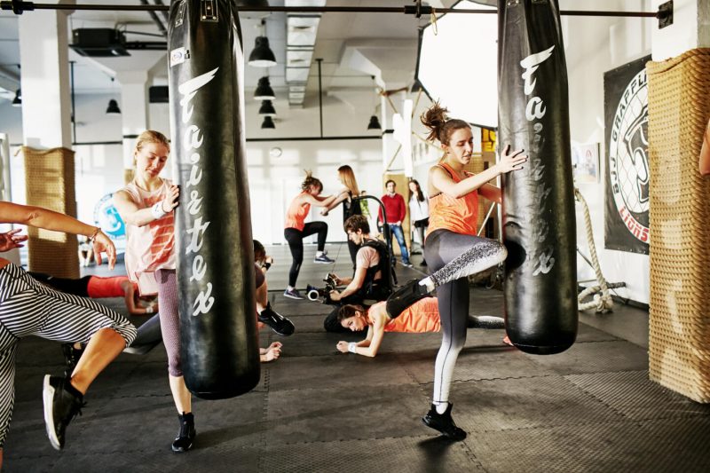 #БЕЗПРЕДЕЛА: как тренируются настоящие бойцы. Изображение номер 18 #БЕЗПРЕДЕЛА: как тренируются настоящие бойцы. Изображение номер 18