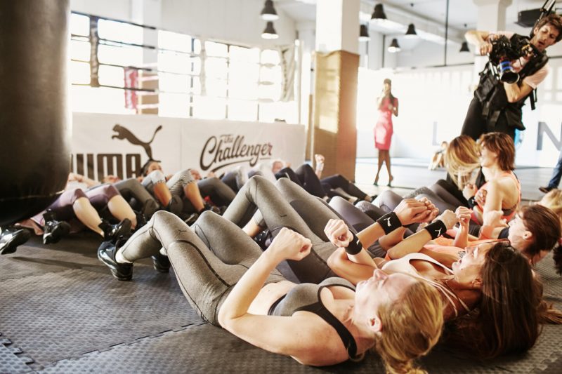 #БЕЗПРЕДЕЛА: как тренируются настоящие бойцы. Изображение номер 16 #БЕЗПРЕДЕЛА: как тренируются настоящие бойцы. Изображение номер 16