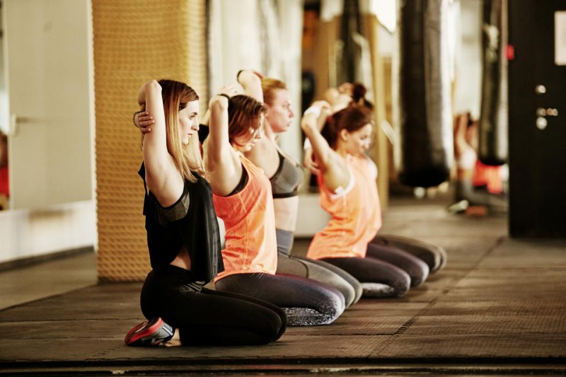 #БЕЗПРЕДЕЛА: как тренируются настоящие бойцы. Изображение номер 20 #БЕЗПРЕДЕЛА: как тренируются настоящие бойцы. Изображение номер 20