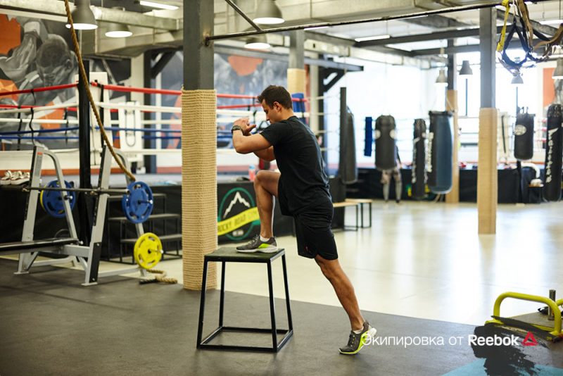 5 отличных упражнений на заднюю поверхность бедра. Изображение номер 3 5 отличных упражнений на заднюю поверхность бедра. Изображение номер 3